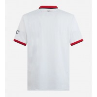 Camisa de Futebol AC Milan Equipamento Secundário 2024-25 Manga Curta